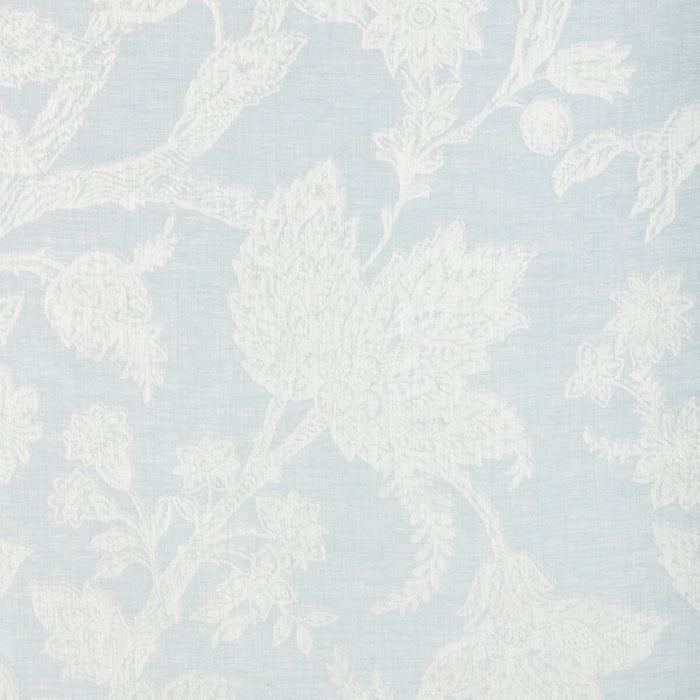 Kravet Couture Maria Floral Blue Bay Fabric 90130.15.0