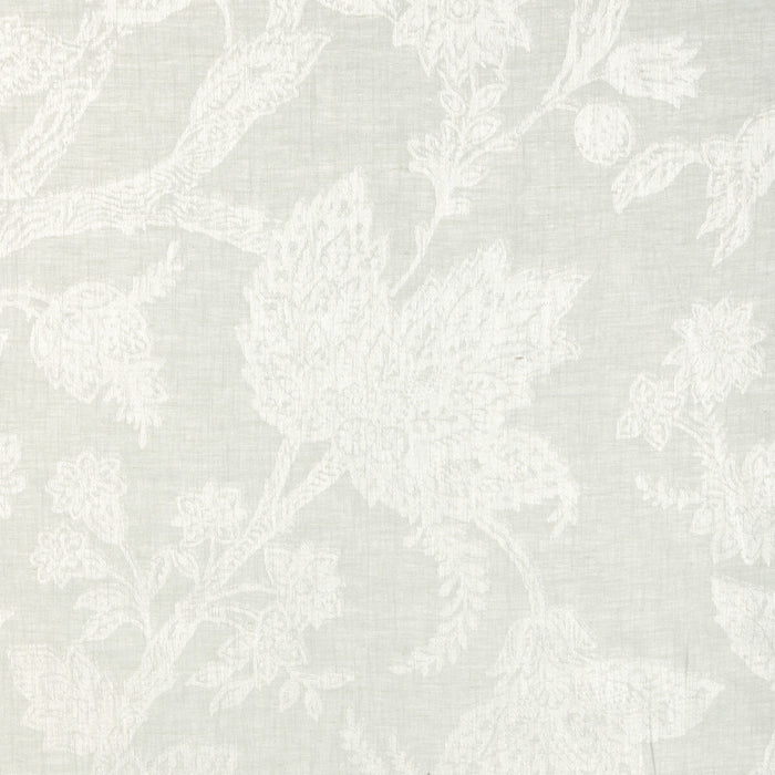 Kravet Couture Maria Floral Sea Mist Fabric Sample 90130.30.0