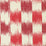 China Seas Ii Blue Ikat Coral Merlot Fabric 9015-08