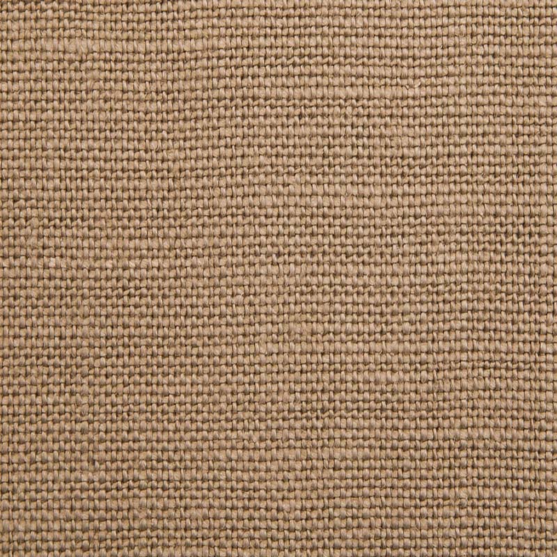 Calvin Rex Linen Khaki Fabric 9036