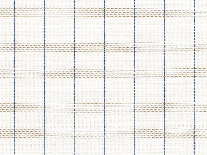 Perennials Garden Row Salt & Pepper Fabric Sample 905-191