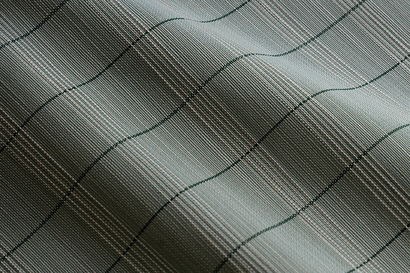 Perennials Garden Row Patina Fabric 905-42