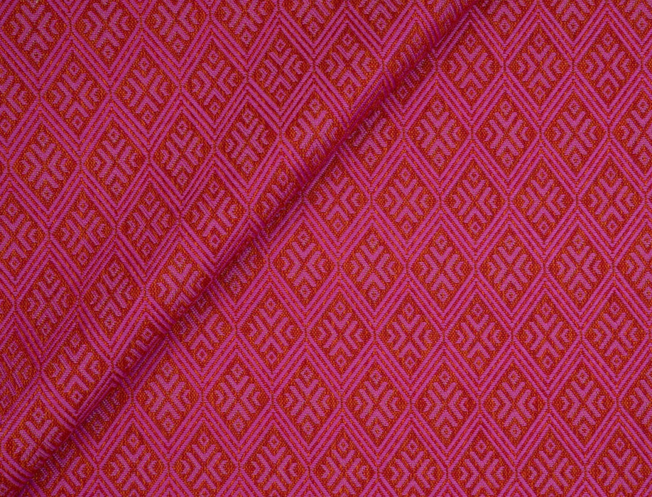 No.9 Thompson Tulum Bright Pink Fabric Sample N9012320016