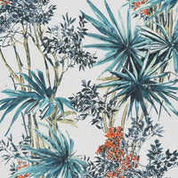 Jim Thompson Cassia Teal Fabric JT013869003