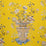 Jim Thompson Broderique Lemon Fabric JT013599001