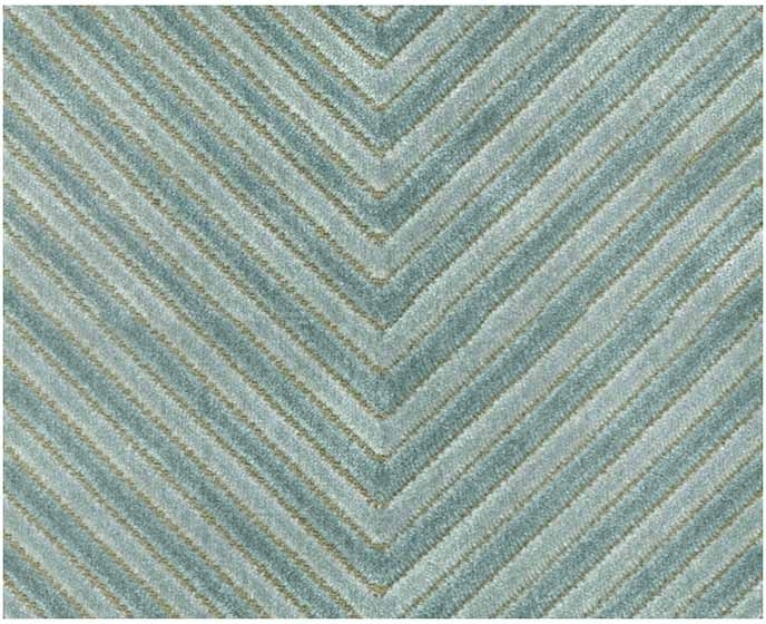 Kravet Contract Wishbone Aqua Fabric Sample 36041.35.0
