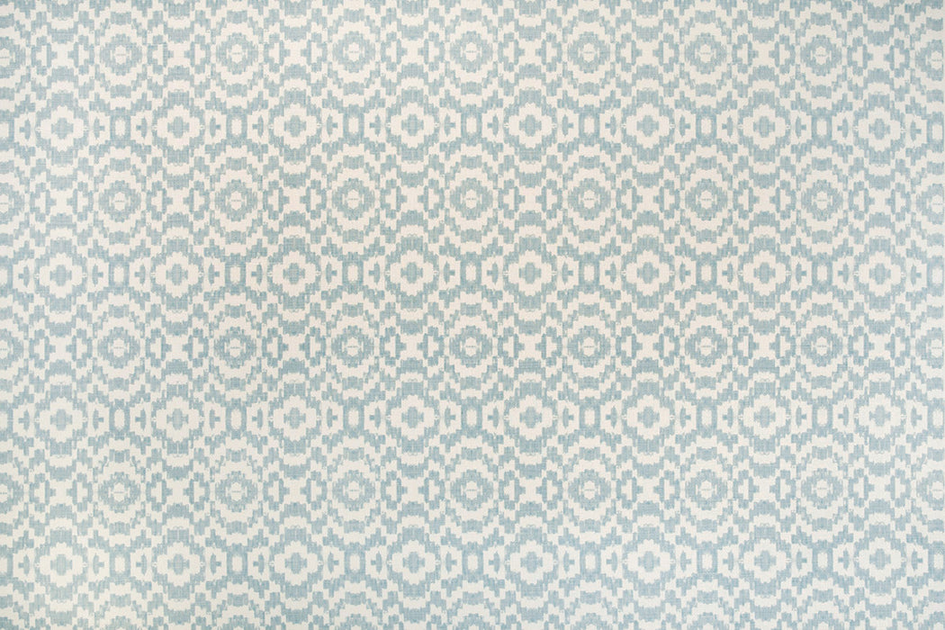 Christopher Farr Echo Pale Blue Fabric