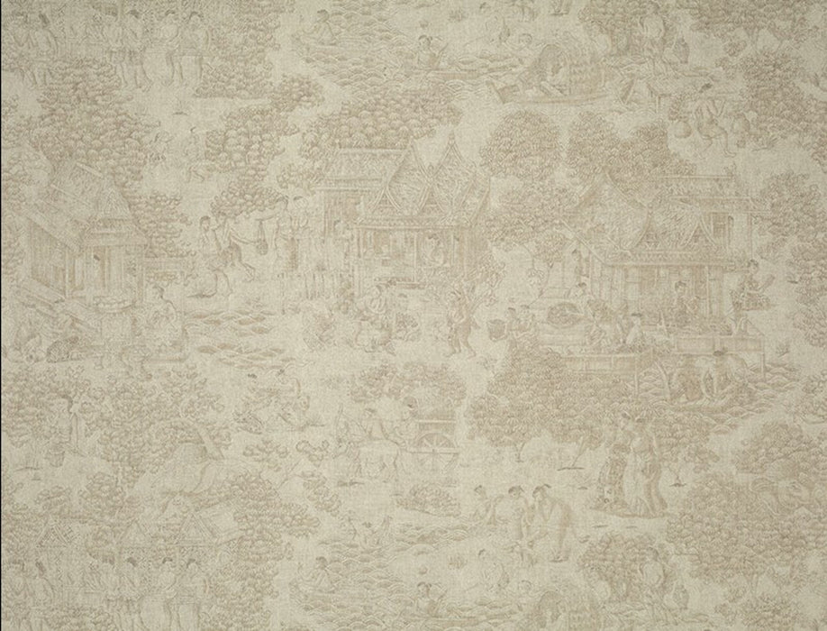 Jim Thompson Jim'S Dream  Ash Wallpaper Sample JT021007002