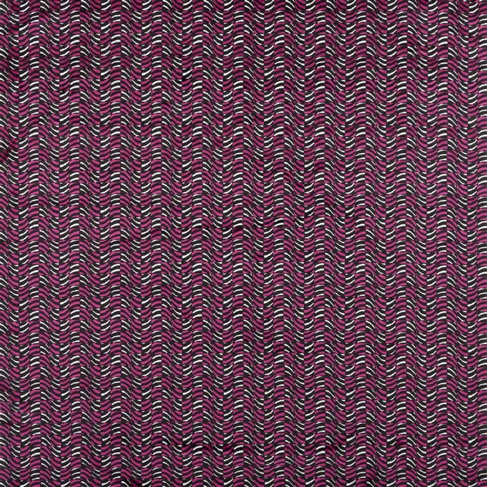 Christian Lacroix Pergola Shades Soft Fuchsia Fabric Sample FCL7035-04