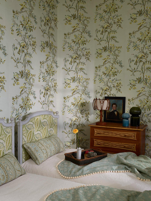 Braquenie Albi Coton Fabric Sample B7671001