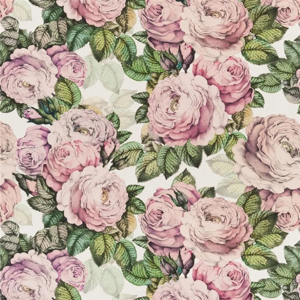 John Derian The Rose 2 Sample Sample FJD6006-02