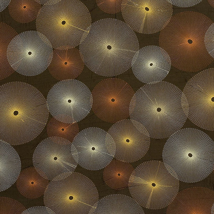 Kravet Design Wheels Burnished Fabric Sample 9203.612.0