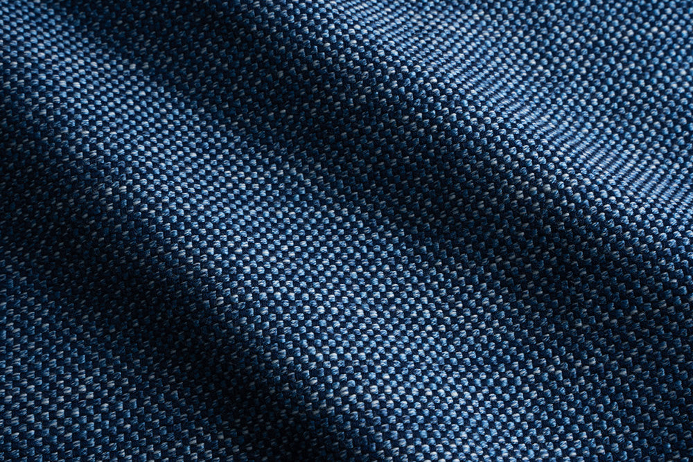 Perennials Tres Chic Lapis Fabric Sample 921-185