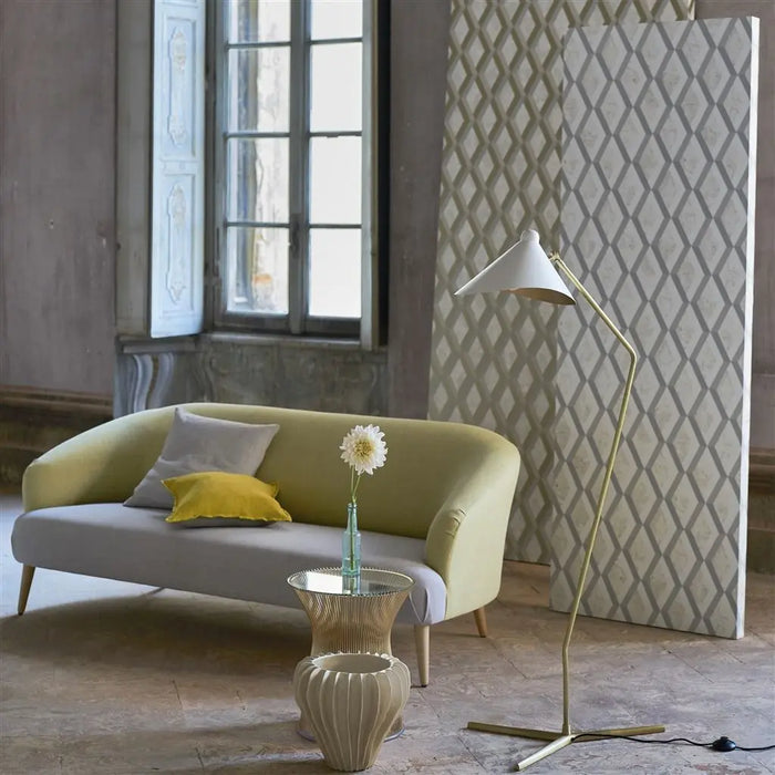 Designers Guild Jourdain Linen Wallpaper PDG1054-02