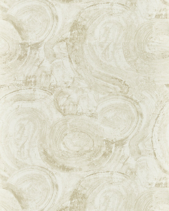 Clarke & Clarke Hatoum Ivory Wallpaper W0222/03.CAC.0