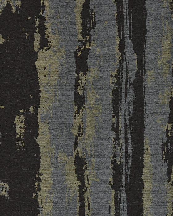 Clarke & Clarke Herrara Noir Wallpaper W0223/03.CAC.0