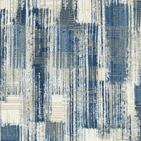 Clarke & Clarke Kazimir Ink Wallpaper W0225/02.CAC.0