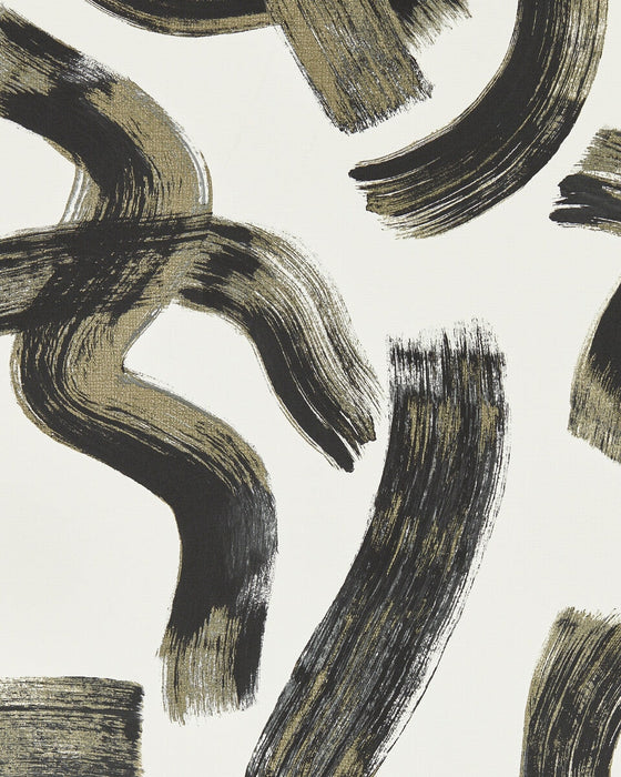 Clarke & Clarke Malevich Noir Wallpaper W0227/04.CAC.0