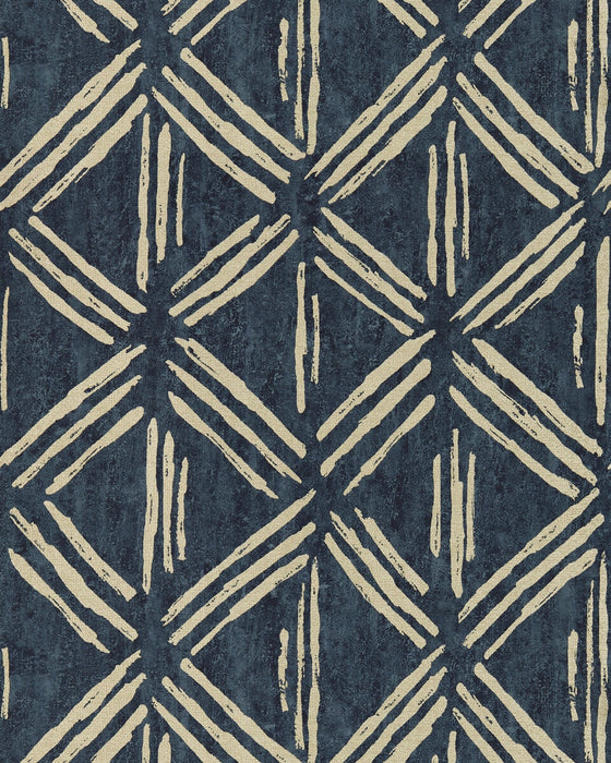 Clarke & Clarke Murakami Ink Wallpaper W0228/01.CAC.0