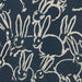 Lee Jofa Modern Hula Sisal Navy Wallpaper GWP-3748.50.0