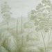 Brunschwig & Fils Arbres Mural Leaf Wallpaper Sample P8026105.311.0
