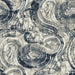 Clarke & Clarke Hatoum Ink Wallpaper Sample W0222/01.CAC.0