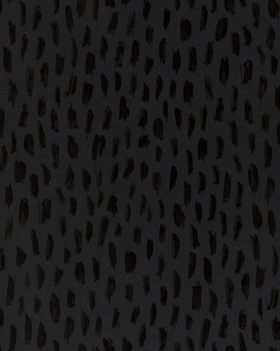 Clarke & Clarke Loxley Noir Wallpaper Sample W0226/05.CAC.0