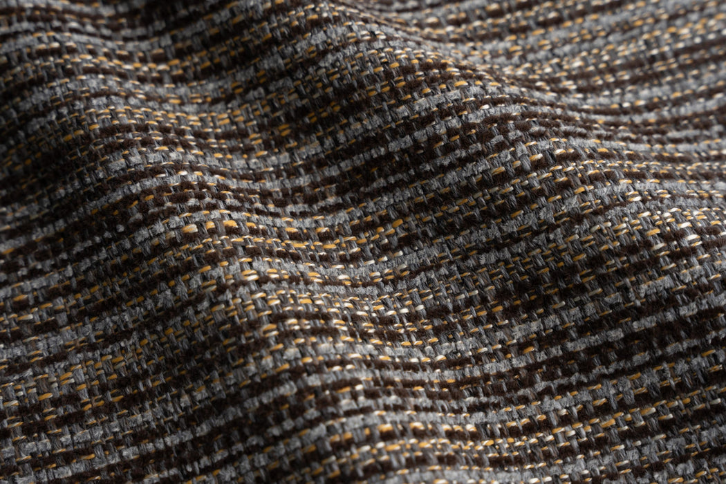 Perennials Homespun Umber Fabric Sample 926-387