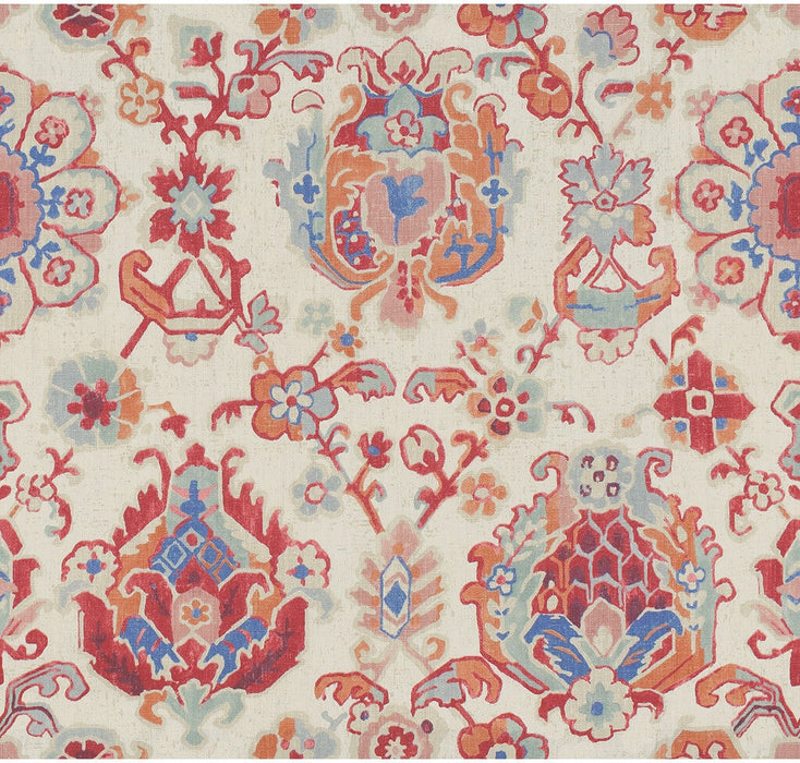 Kravet Basics Saroukrug Berry Fabric SAROUKRUG.912.0