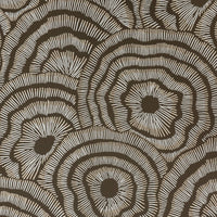 Kravet Couture Panache Wp Chocolate Wallpaper W3823.6116.0