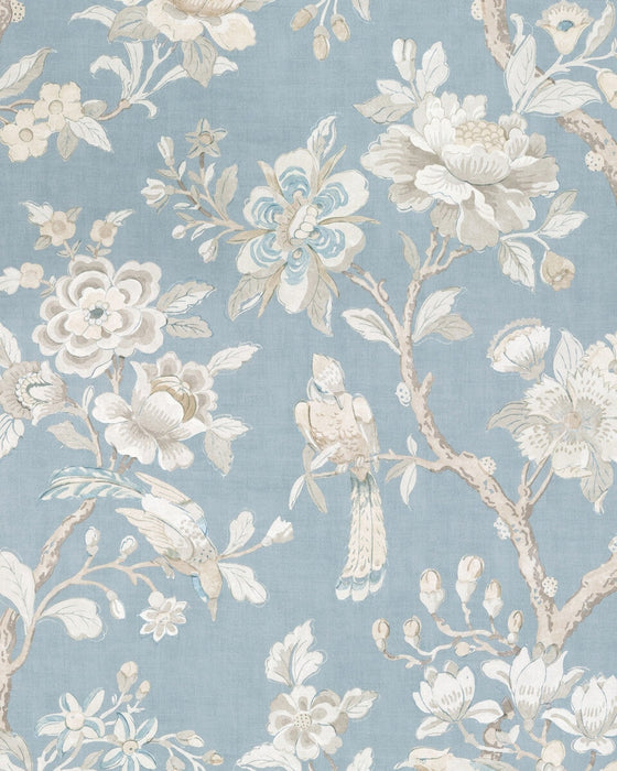 Kravet Couture Symphony Wp Cornflower Wallpaper W4420.516.0