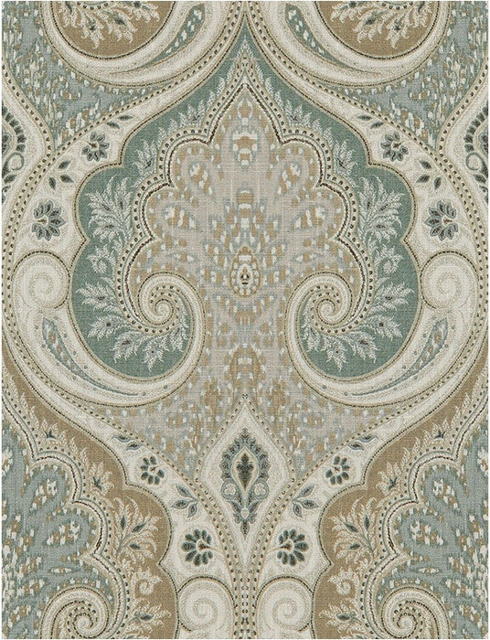 Kravet Design Latika Seafoam Fabric LATIKA.135.0