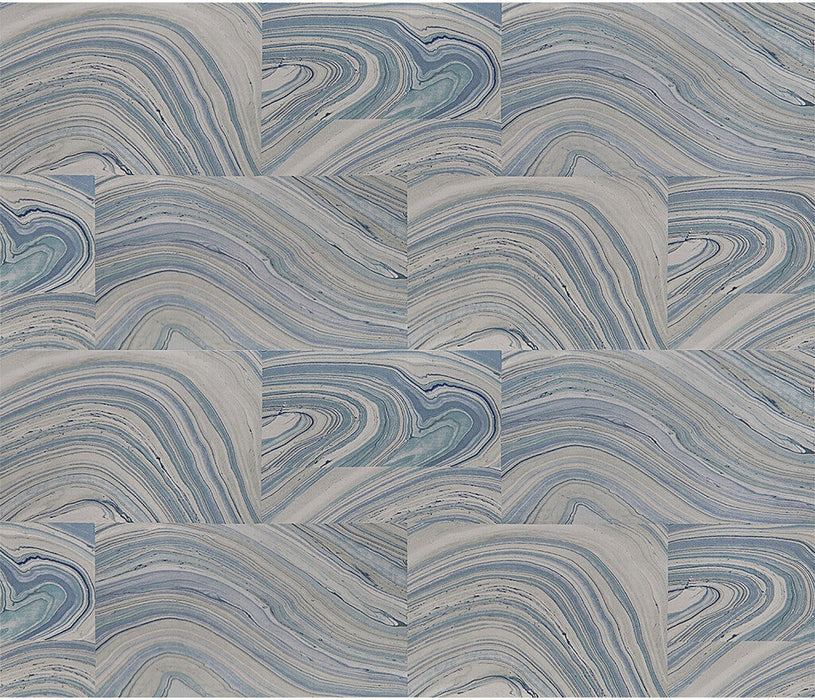 Kravet Design Marblework Lake Fabric MARBLEWORK.5.0