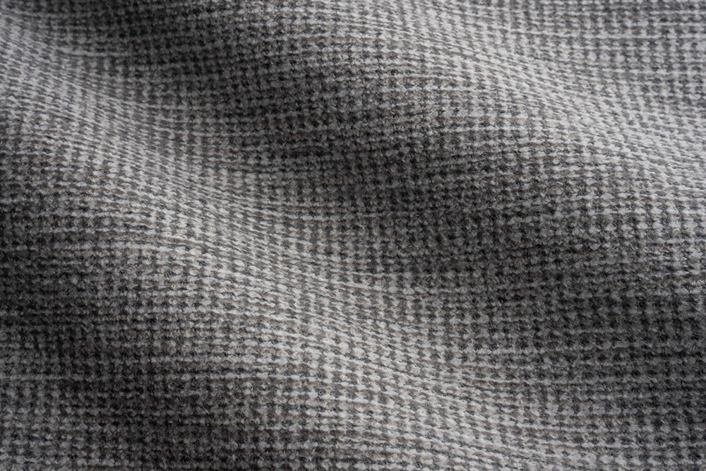 Perennials On The Grid Nickel Fabric Sample 927-296