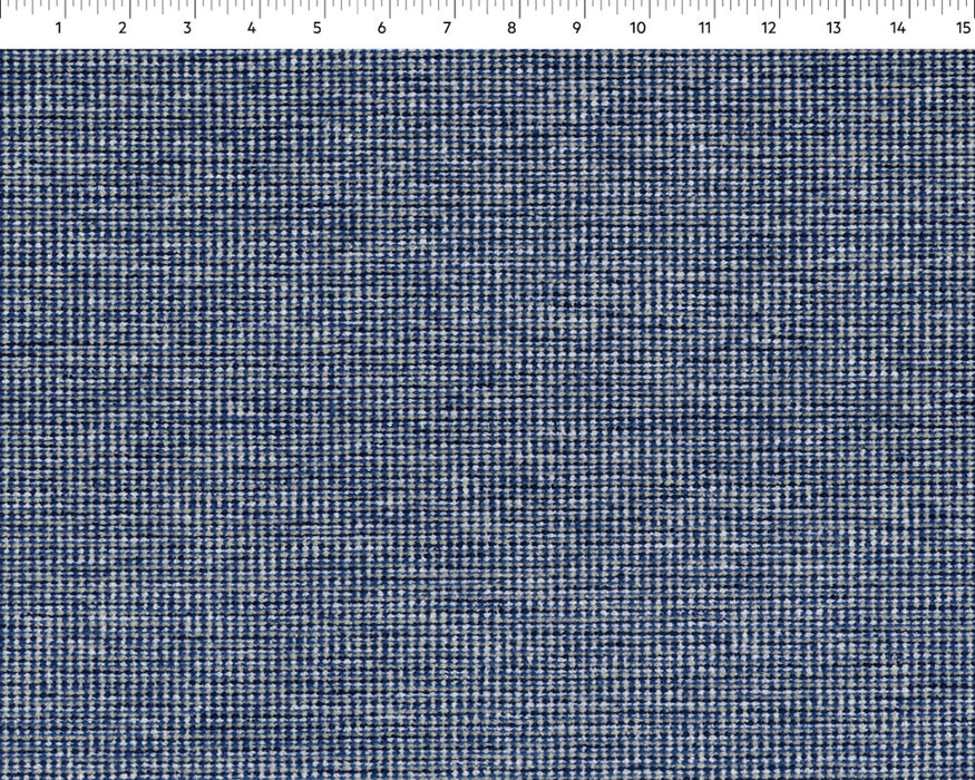 Perennials On The Grid Nickel Fabric 927-296