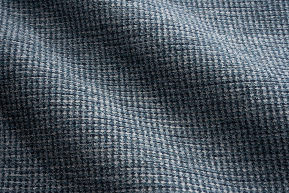 Perennials On The Grid Capri Fabric Sample 927-719