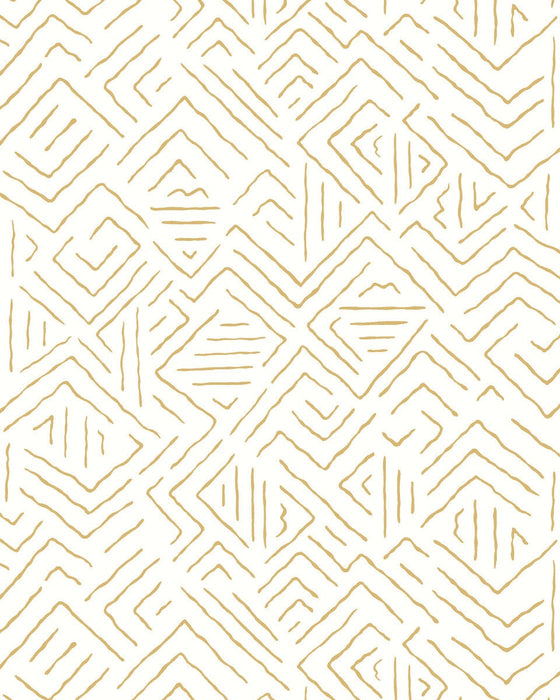 Kravet Design W4383.4.0 W4383-4 Wallpaper