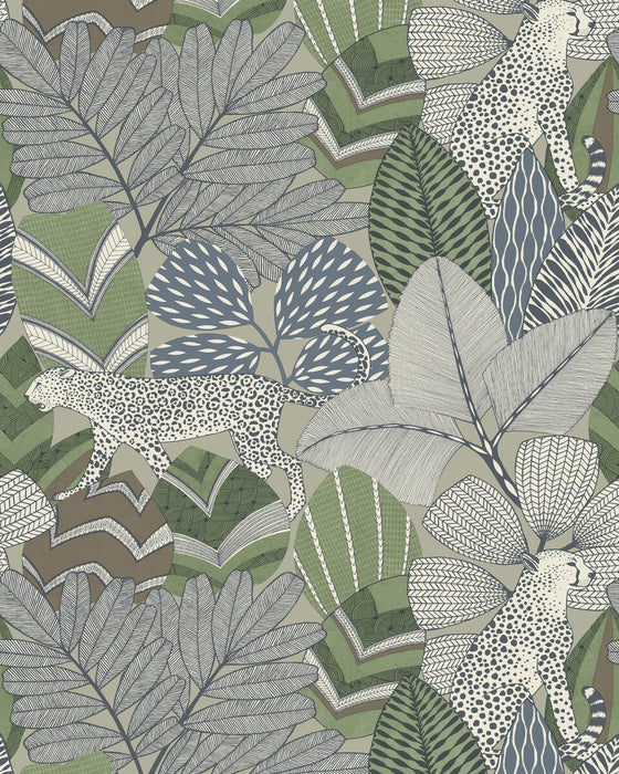 Kravet Design W4386.315.0 W4386-315 Wallpaper