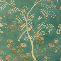 Lee Jofa Beaujeu Wp Teal Wallpaper P2016106.354.0