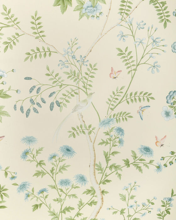 Lee Jofa Beaujeu Wp Bayside Wallpaper P2016106.153.0