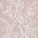 Lee Jofa Camellia Toile Wp Petal Wallpaper P2026103.117.0