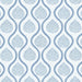 Lee Jofa Elsie Paper Blue Wallpaper P2026102A.55.0