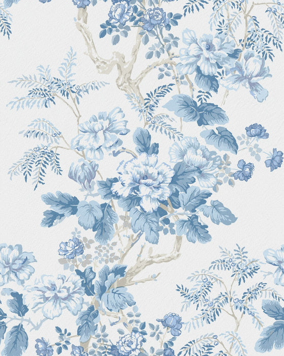 Lee Jofa Chinese Peony Wp Horizon Wallpaper P2023118.516.0