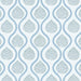 Lee Jofa Elsie Paper Teal Wallpaper P2026102A.1313.0