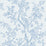 Lee Jofa Camellia Toile Wp Sky Wallpaper P2026103.15.0