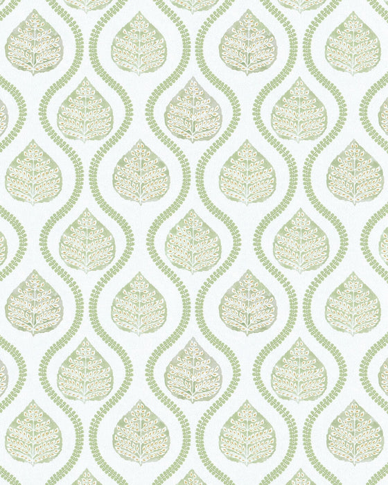 Lee Jofa Elsie Paper Leaf Wallpaper P2026102A.316.0