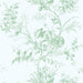Lee Jofa Tea Rose Toile Wp Leaf Wallpaper P2026100.30.0