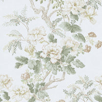 Lee Jofa Chinese Peony Wp Beige Wallpaper P2023118.1630.0