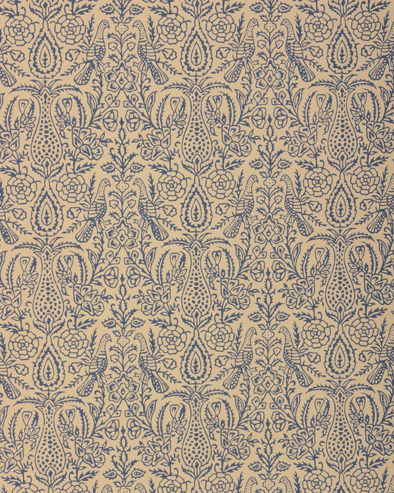 Lee Jofa Haven Wc Indigo Wallpaper P2026110.50.0