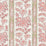 Lee Jofa Margaux Paper Coral Wallpaper P2026104.124.0